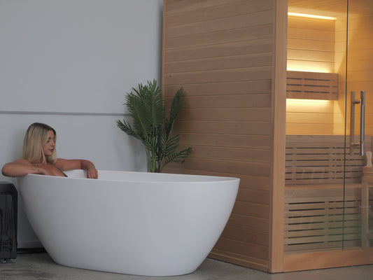 Contrast Therapy: Should You Sauna Or Ice Bath First?