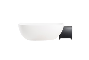 Nordhaus Ice Bath - Matte White - Oval