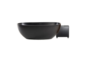 Nordhaus Ice Bath - Matte Black - Oval