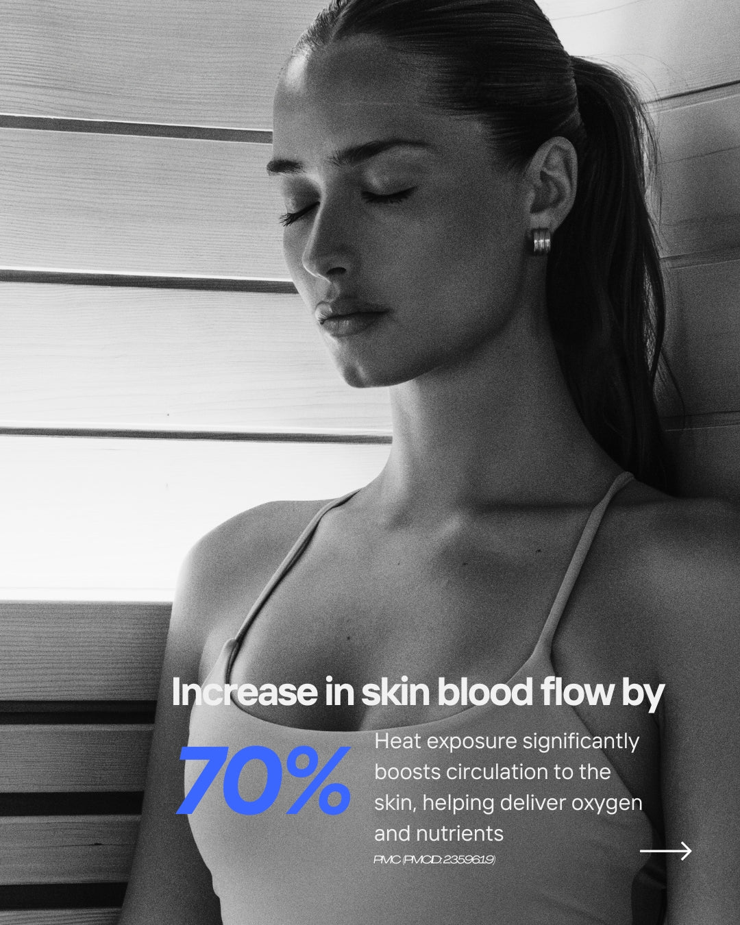 Sauna & Skin Health: What Science Says About Clearer, Healthier Skin