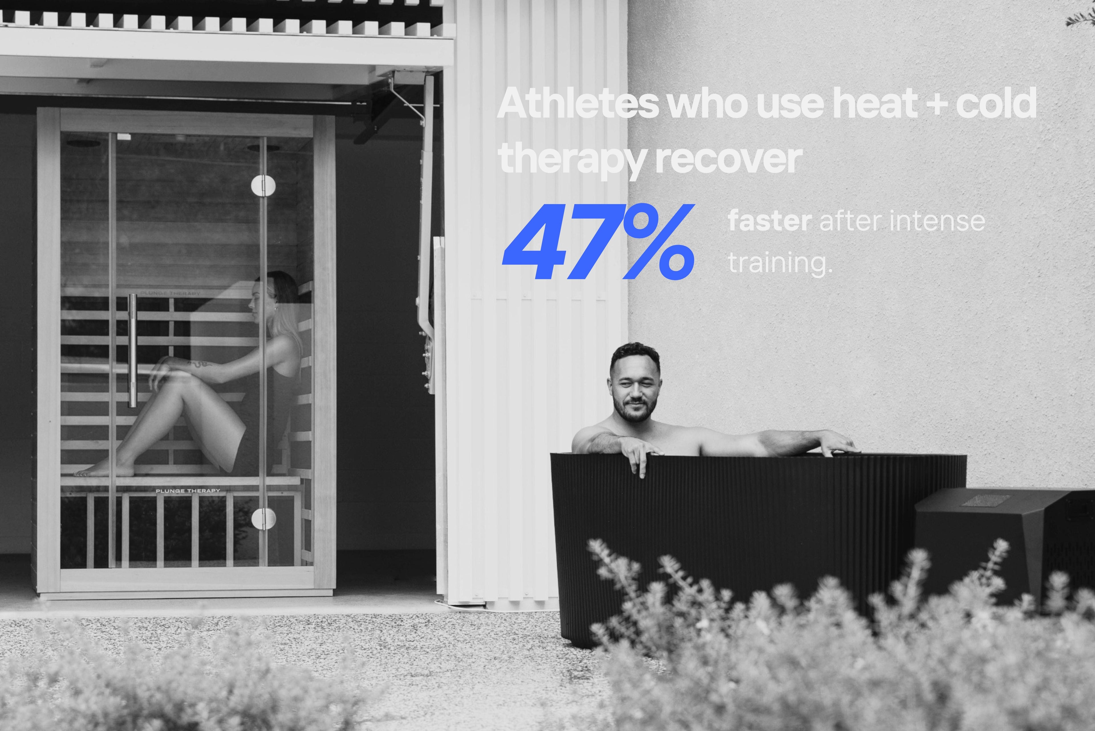 Contrast Therapy: Should You Sauna Or Ice Bath First?