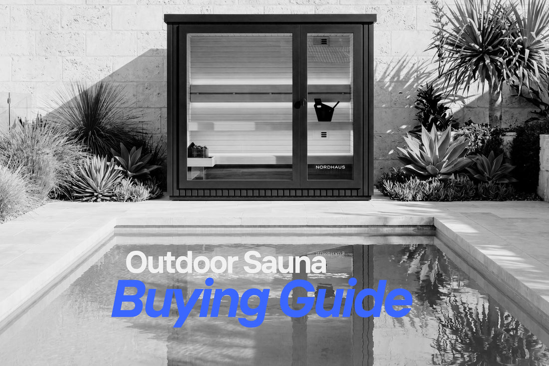 Best Outdoor Sauna Australia: What to Look For Before You Buy