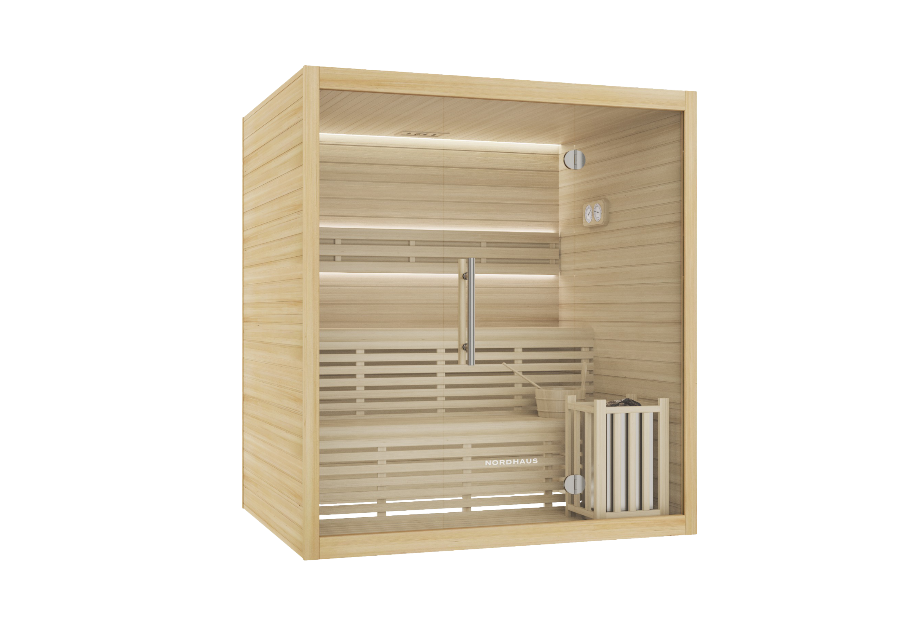 4-6 Person Traditional Sauna