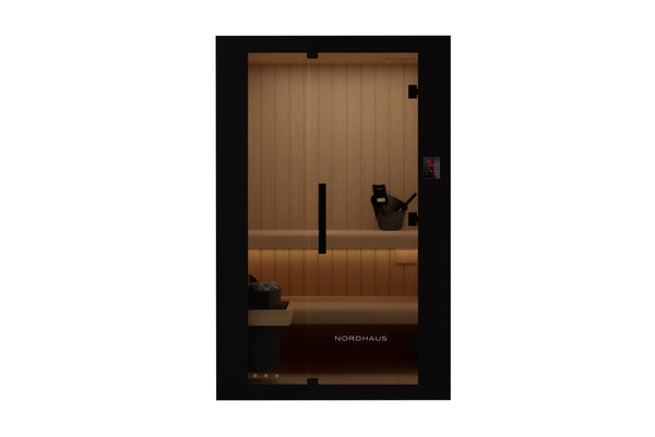 2-3 Person Premium Traditional Sauna + WIFI