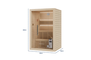 2-3 Person Traditional Sauna