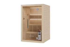 2-3 Person Traditional Sauna