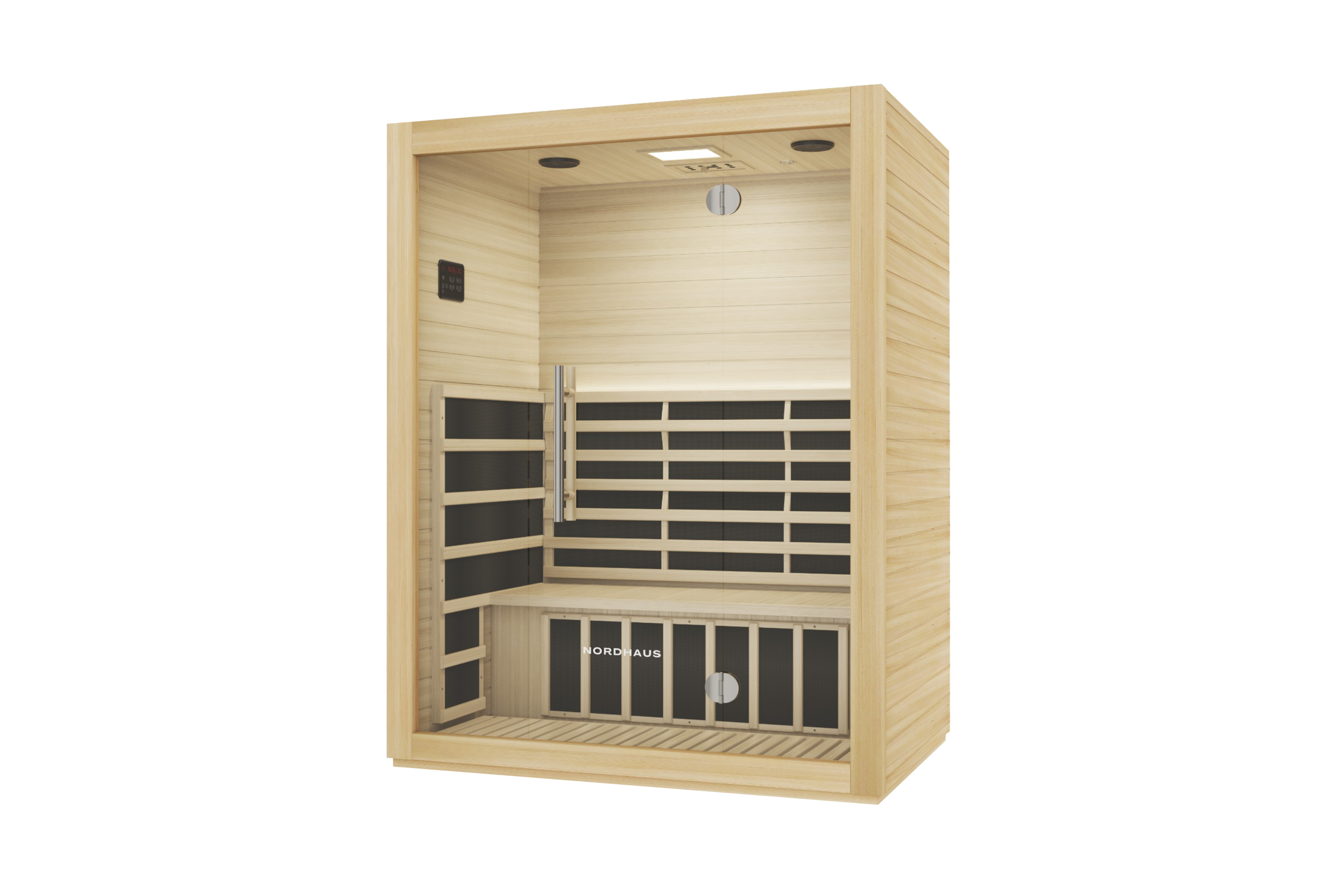 3 Person Infrared Sauna