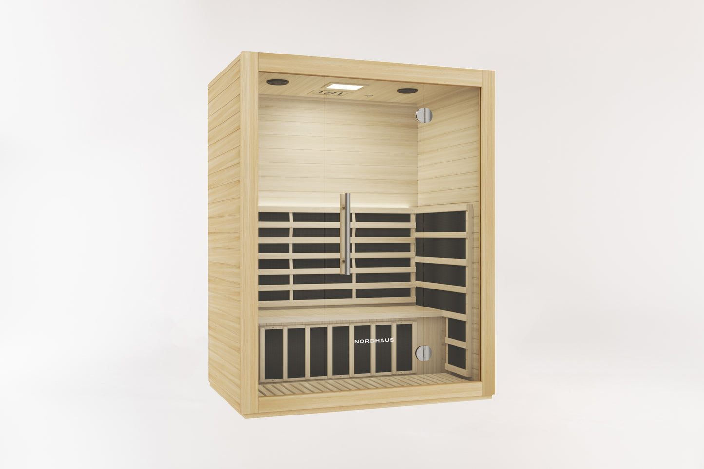 3 Person Infrared Sauna