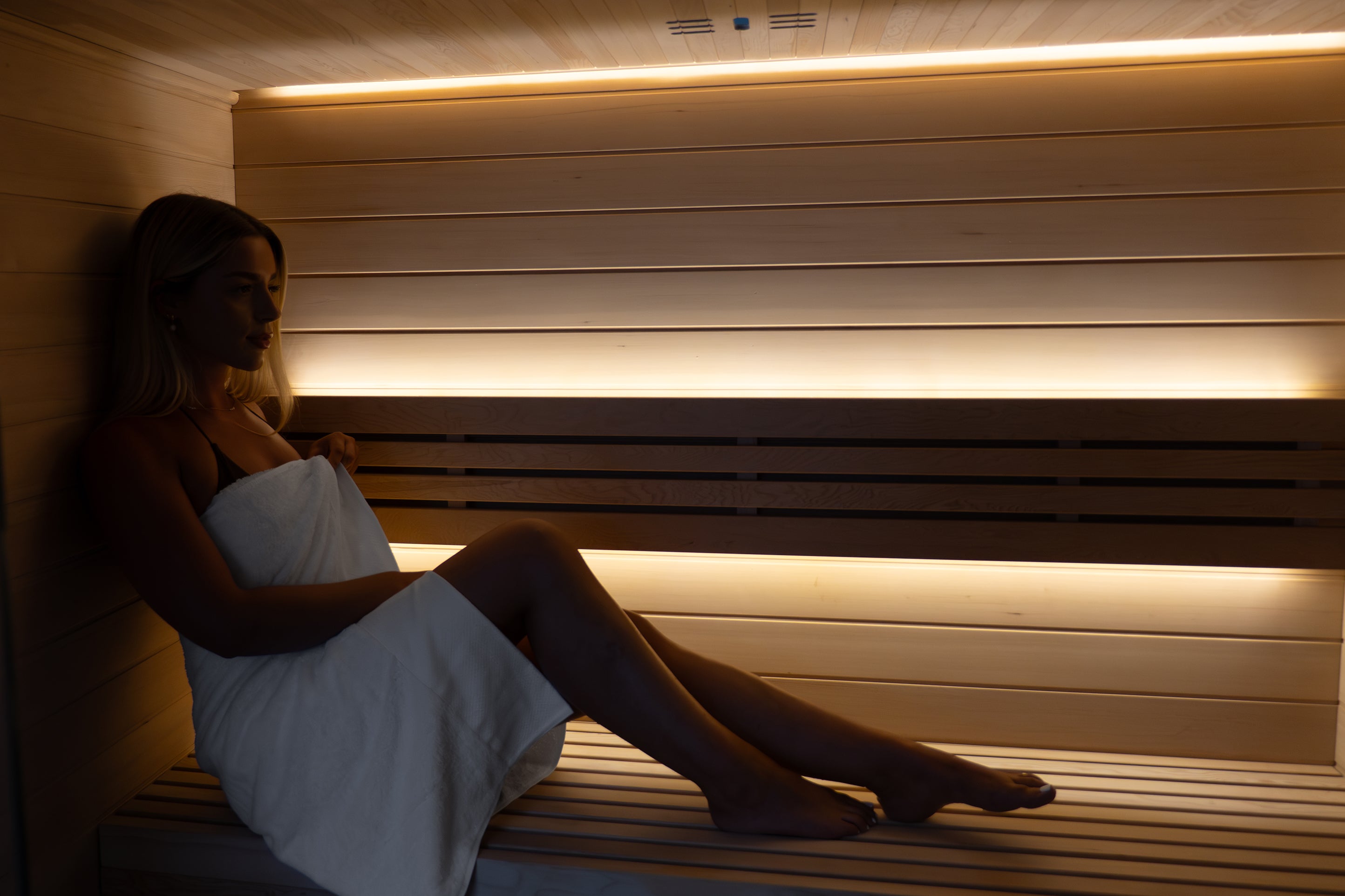 4-6 Person Traditional Sauna