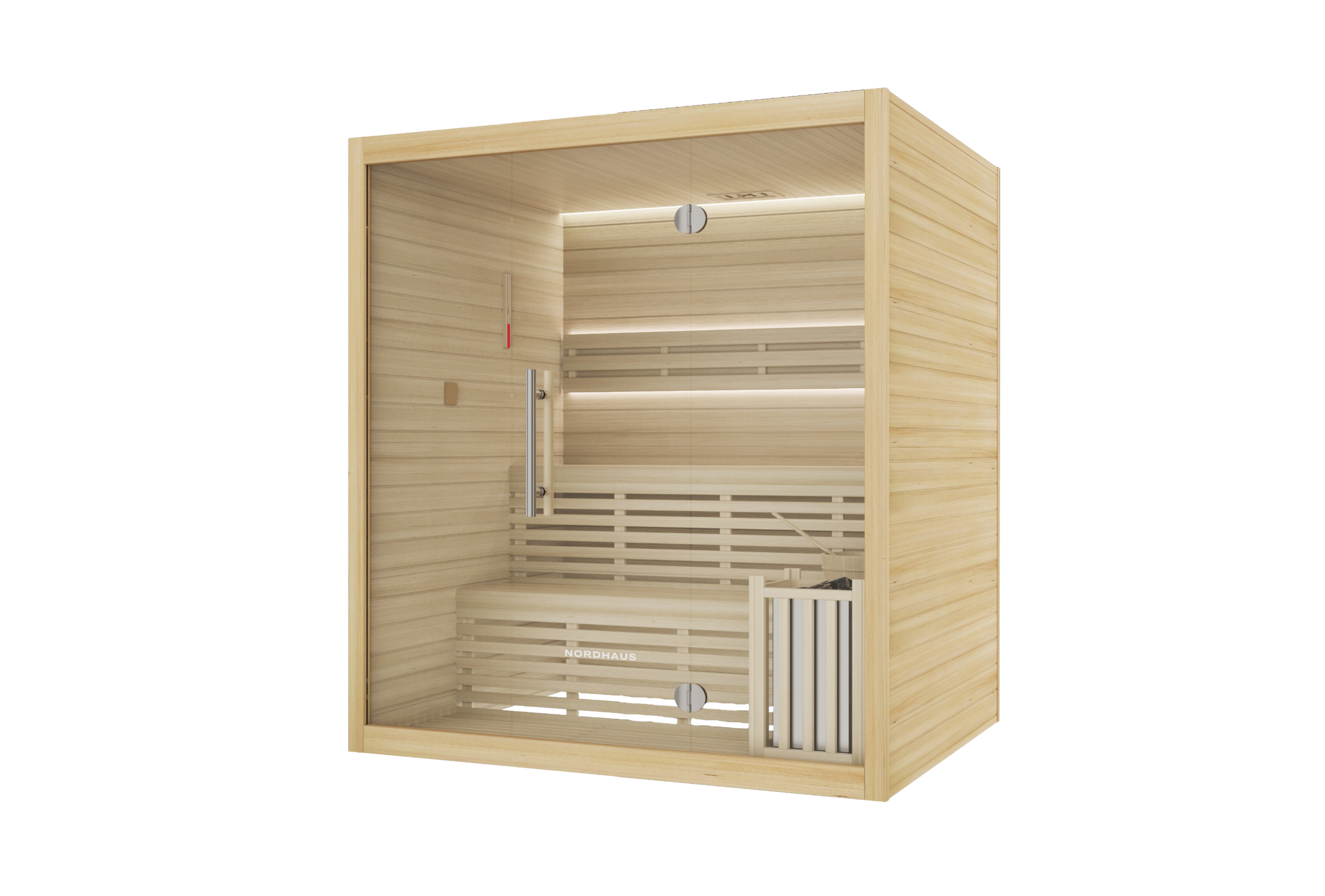 4-6 Person Traditional Sauna