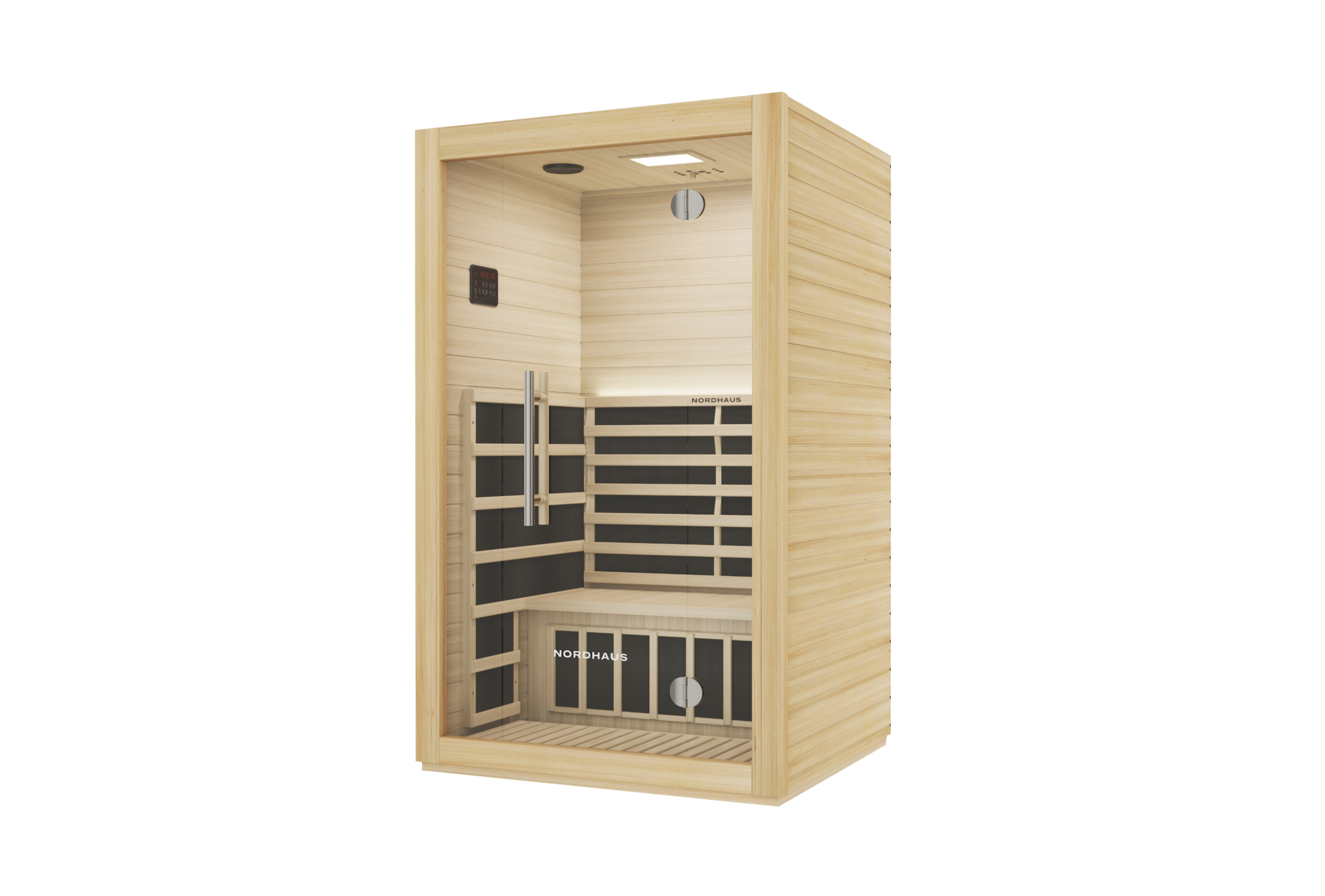 2 Person Infrared Sauna
