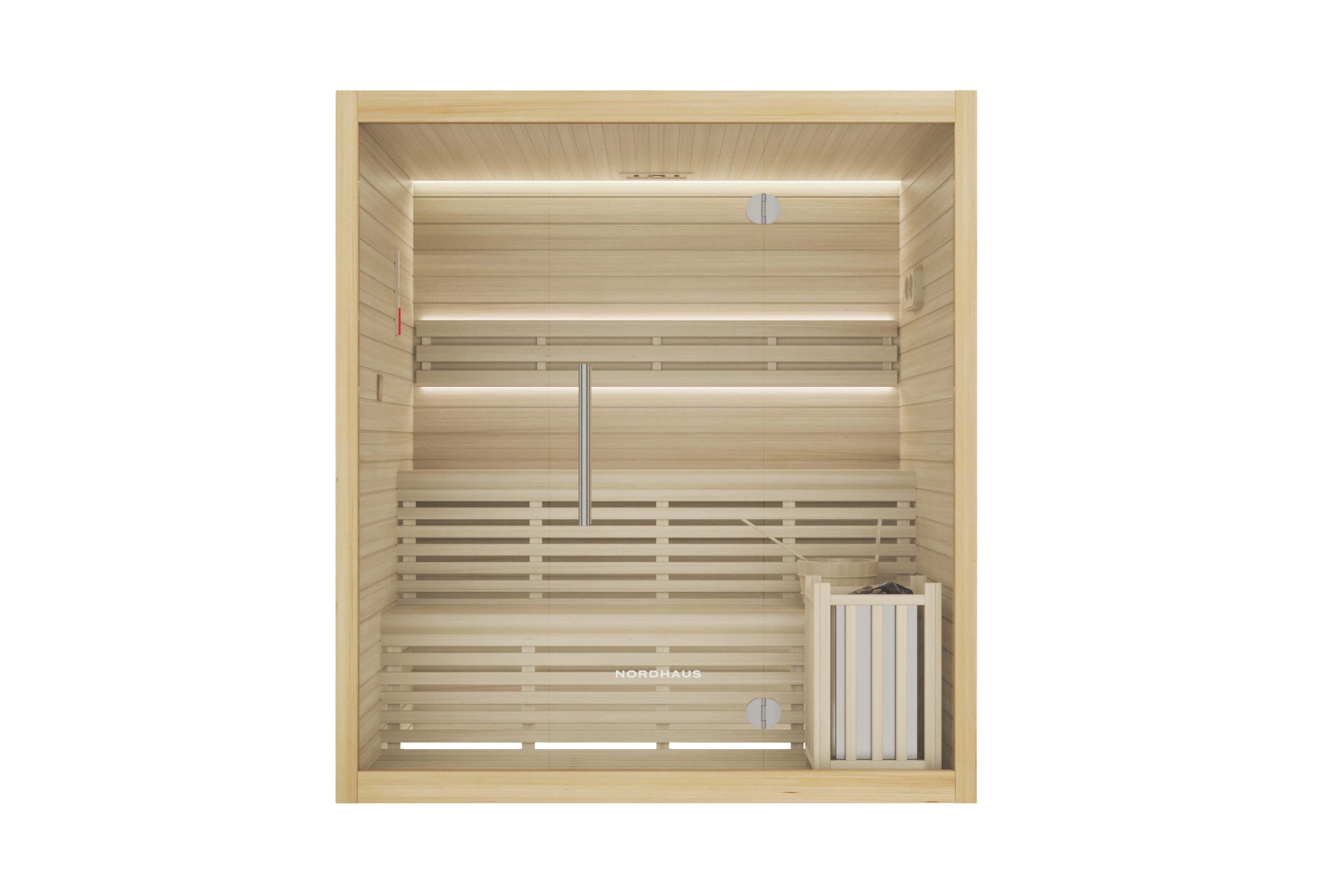 4-6 Person Traditional Sauna