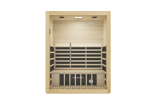 3 Person Infrared Sauna