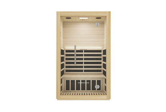 2 Person Infrared Sauna