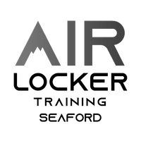 Air Locker Training Nordhaus partner brand logo