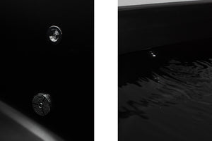 Nordhaus Ice Bath - Matte Black - Oval
