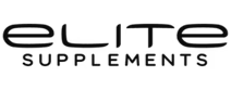 Elite Supplements logo in black text on a white background Elite Supplements — Nordhaus partner brand