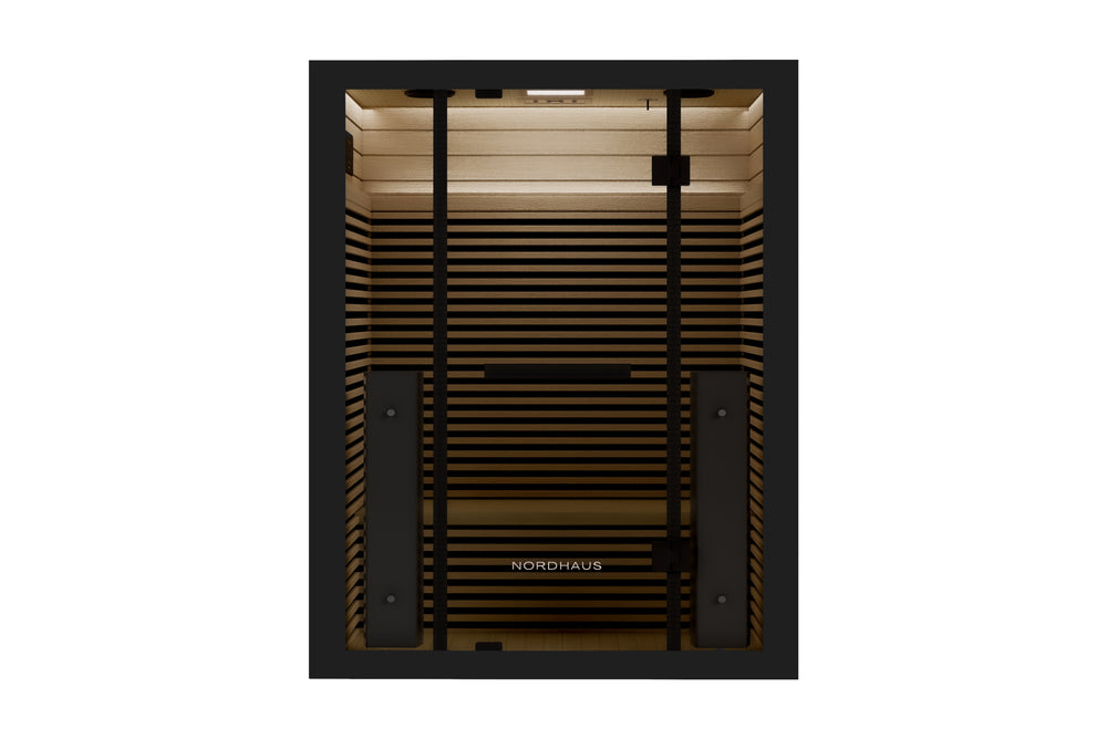 Full Spectrum Infrared Sauna (3 Person)