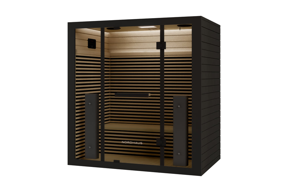 Full Spectrum Infrared Sauna (4 Person)