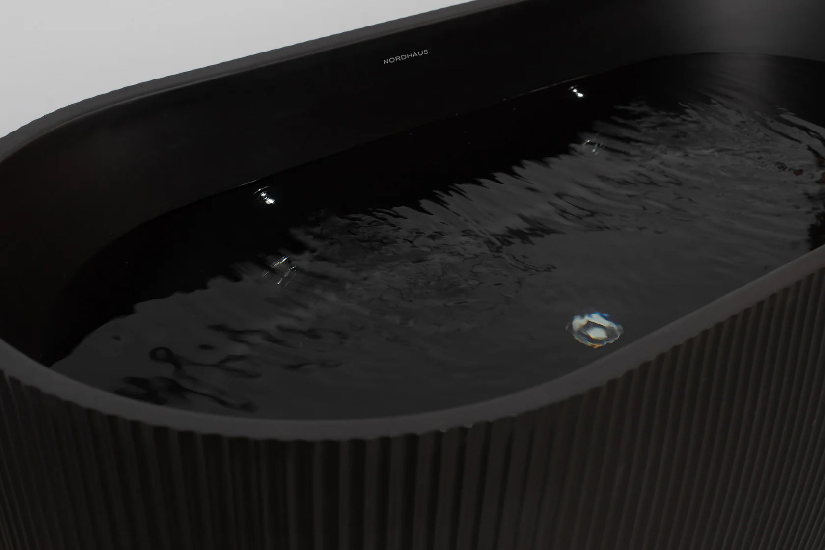 Noosa Plunge - Matte Black
