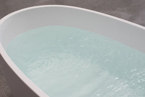Nordhaus Ice Bath - Matte White - Oval