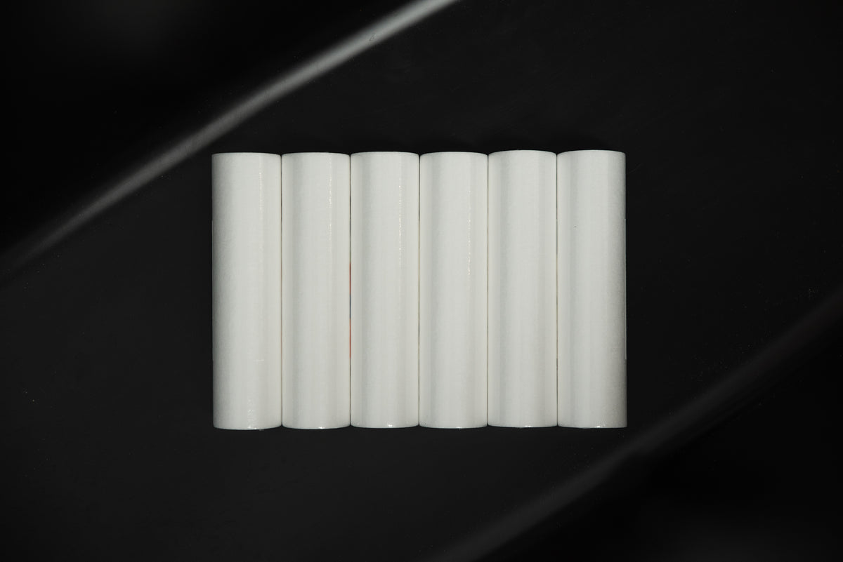 Ice Bath Filters - 6-Pack, replacement filters