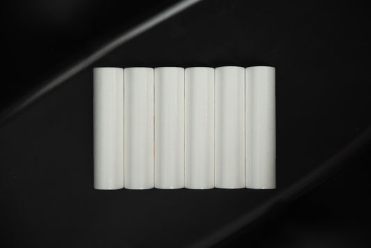 Ice Bath Filters - 6-Pack