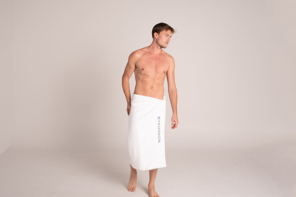 Premium Cotton Bath Towel