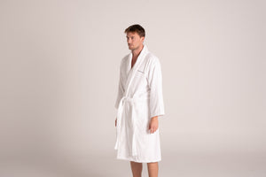 Premium Cotton Bath Robe