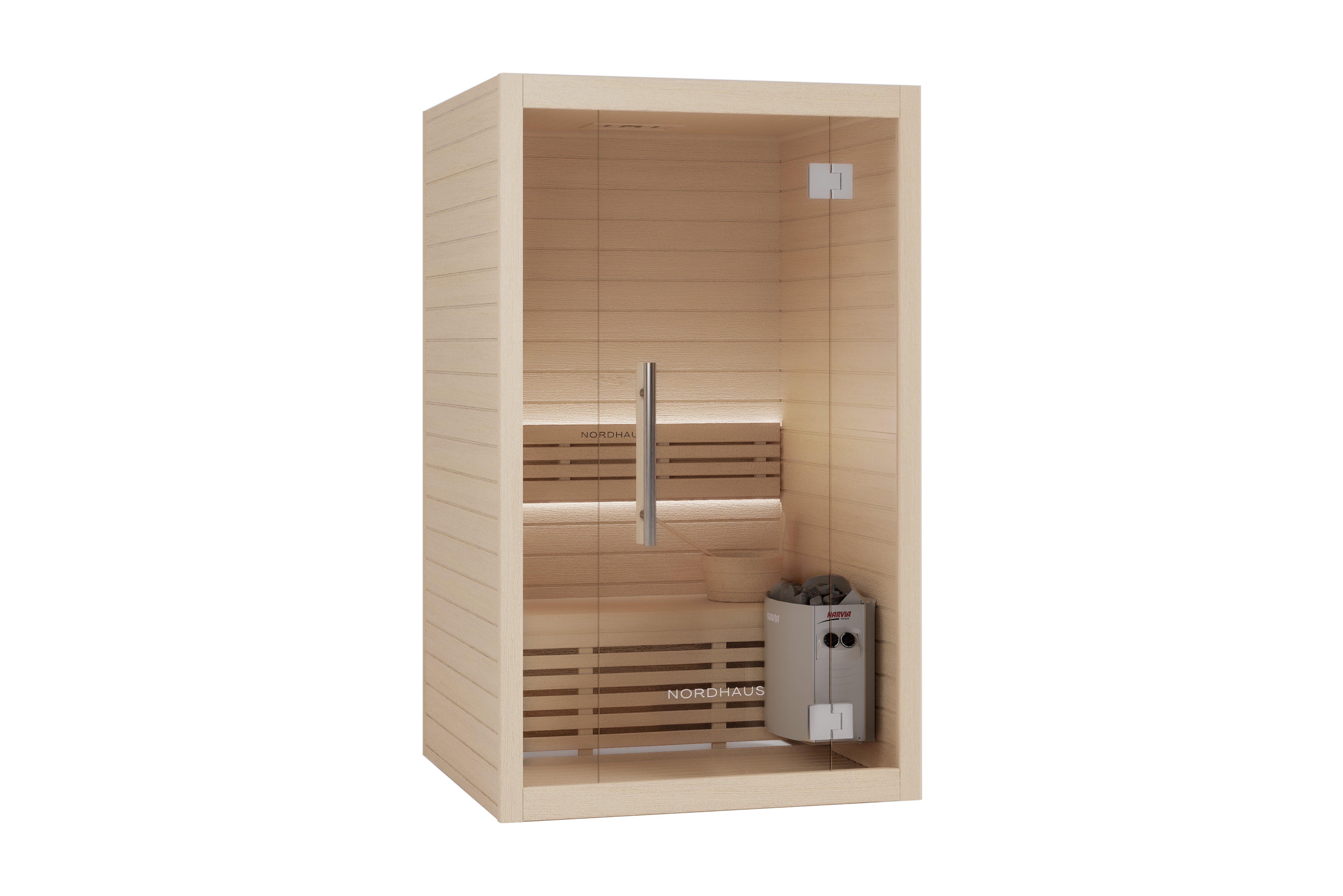 2 Person Traditional Sauna