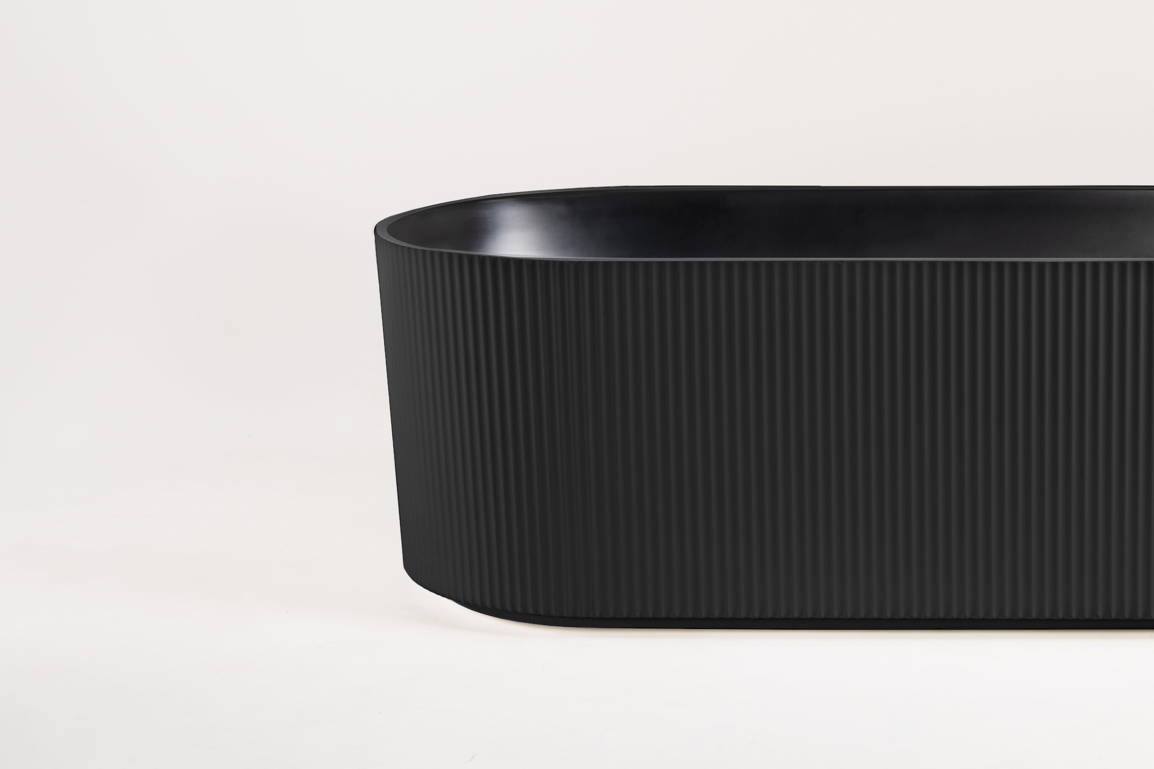 Ice Bath | Noosa Plunge - Matte Black – Nordhaus