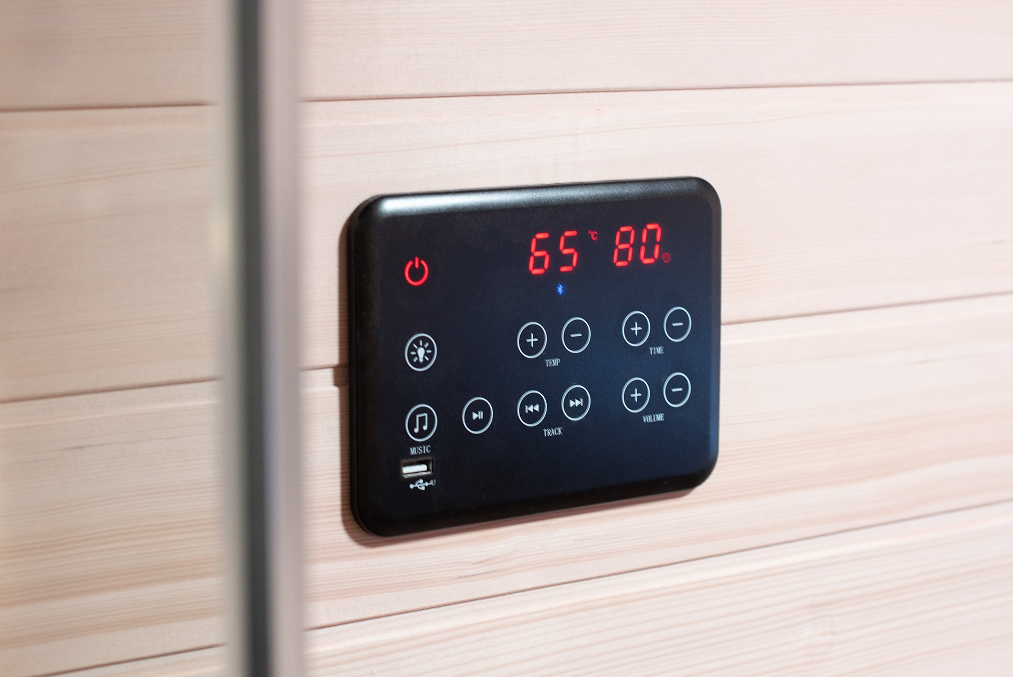 2 Person Infrared Sauna