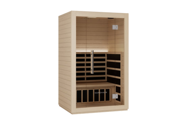 2 Person Far Infrared Sauna