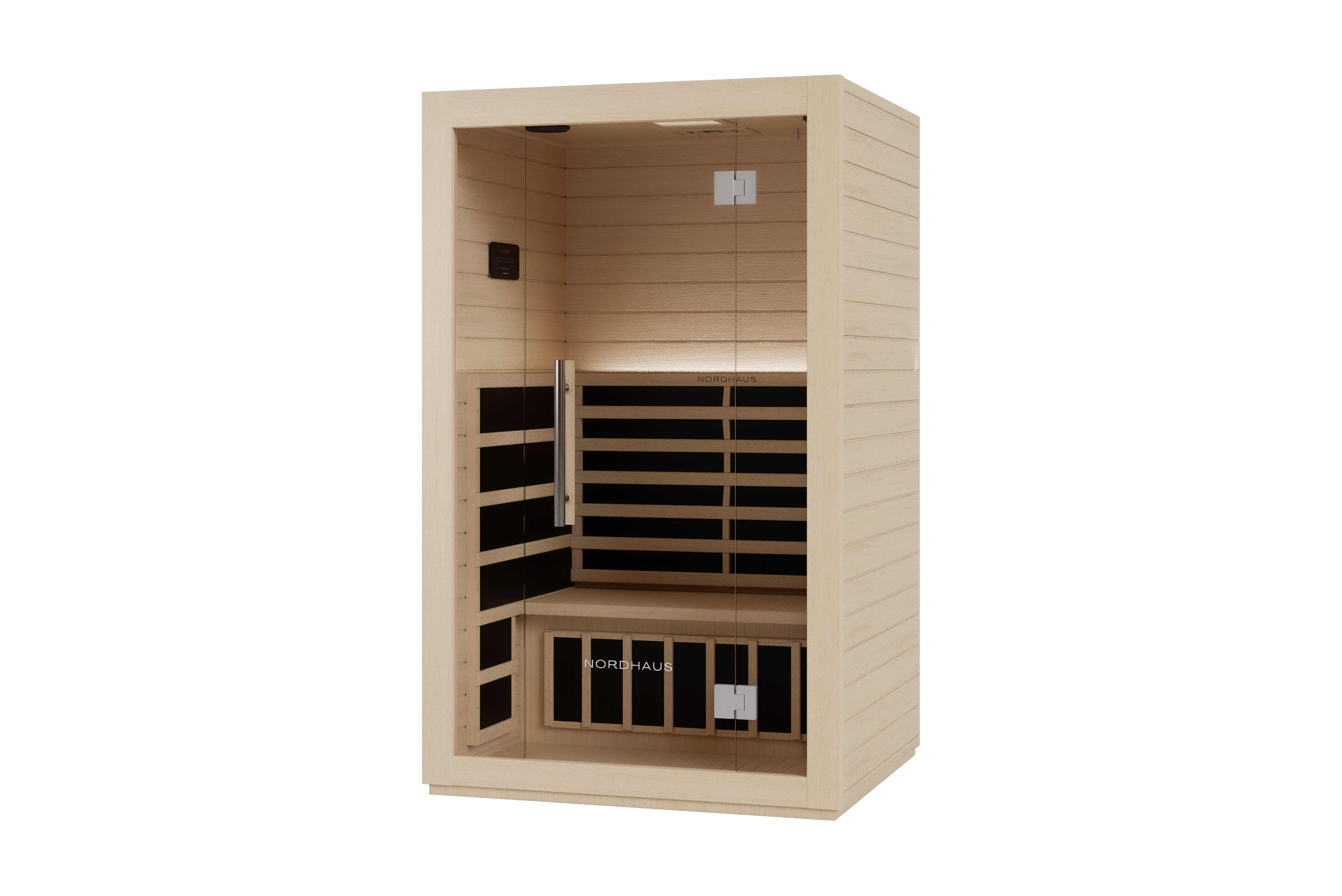 2 Person Infrared Sauna
