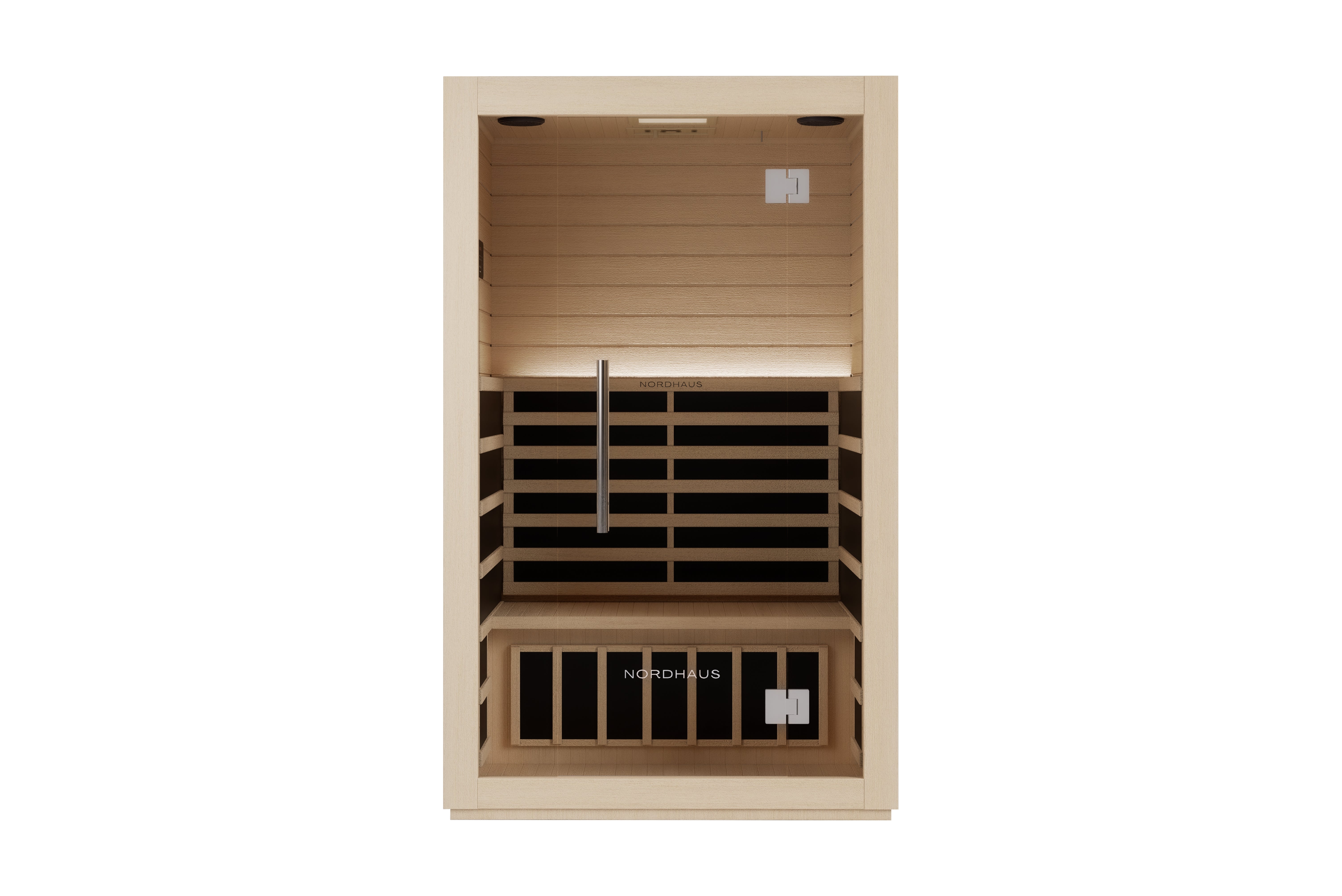 2 Person Infrared Sauna