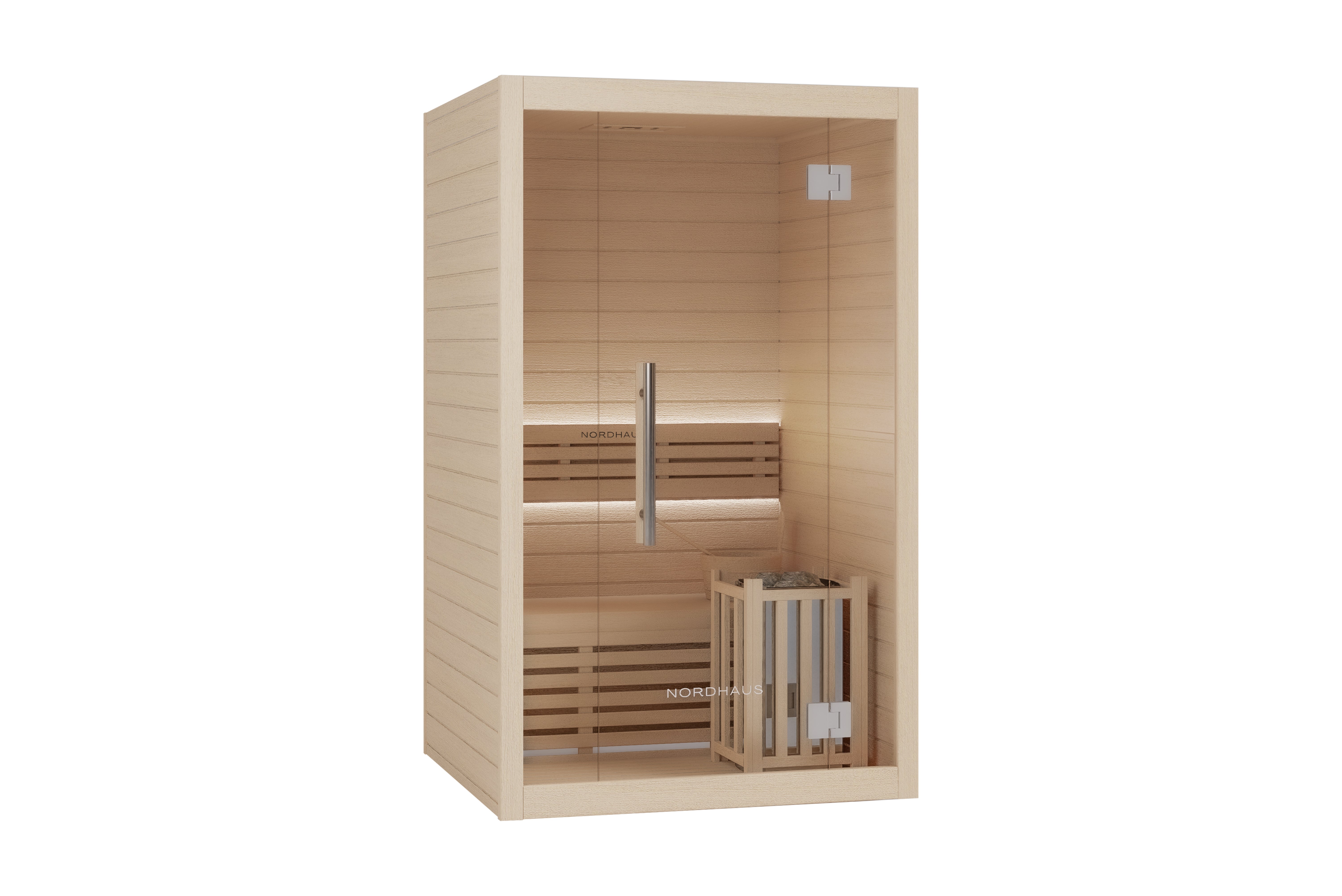 2 Person Traditional Sauna