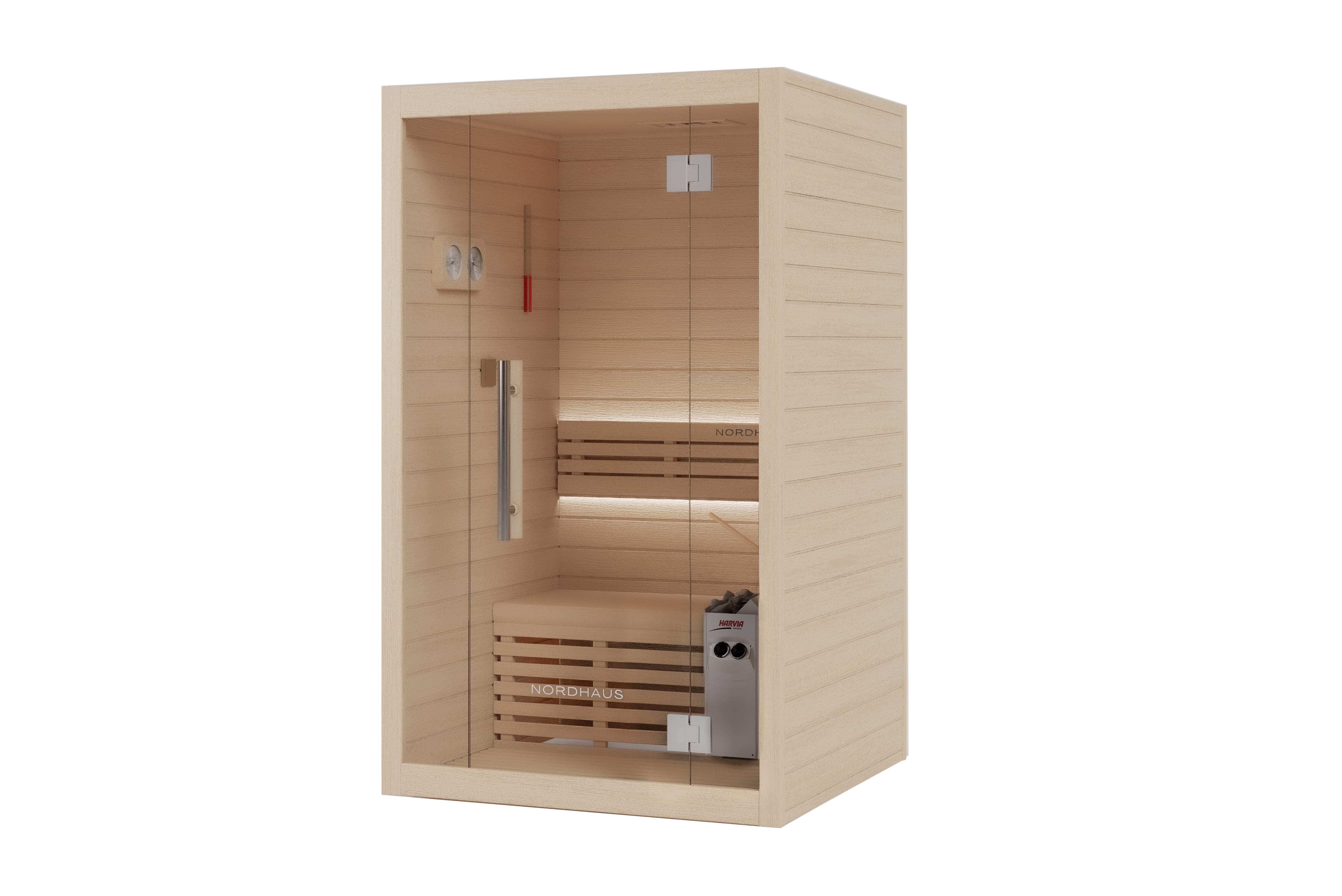 2 Person Traditional Sauna
