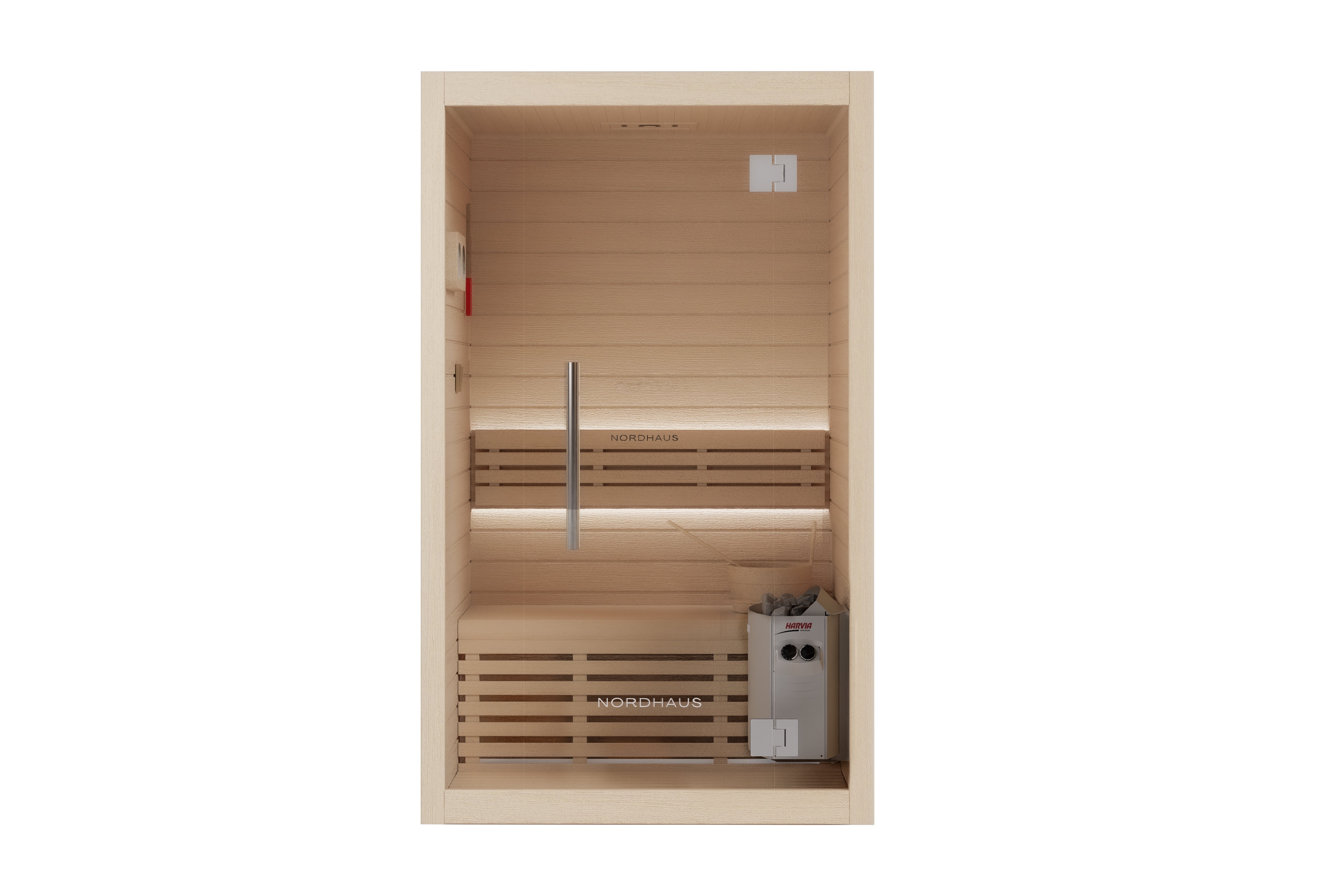 2 Person Traditional Sauna