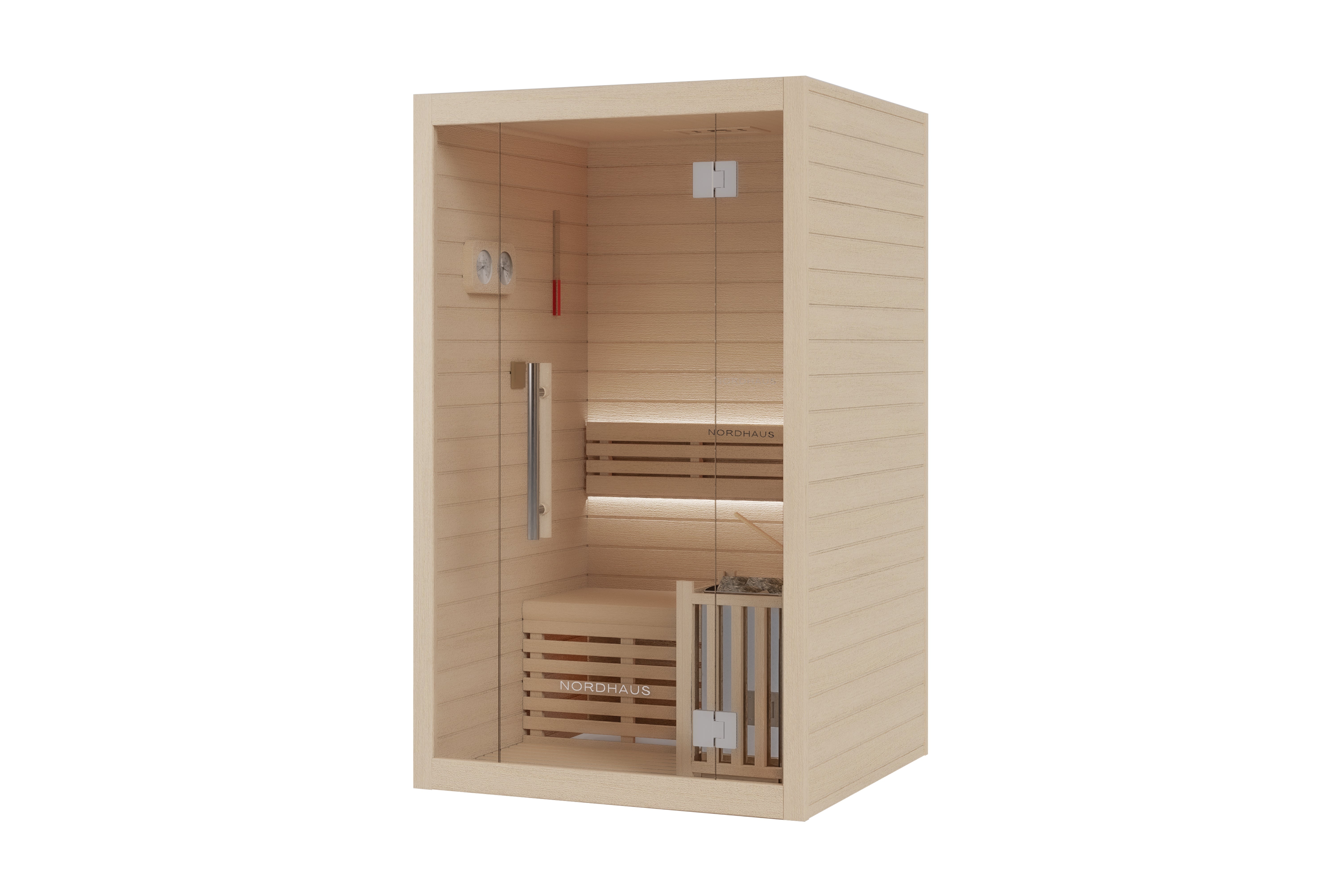 2 Person Traditional Sauna