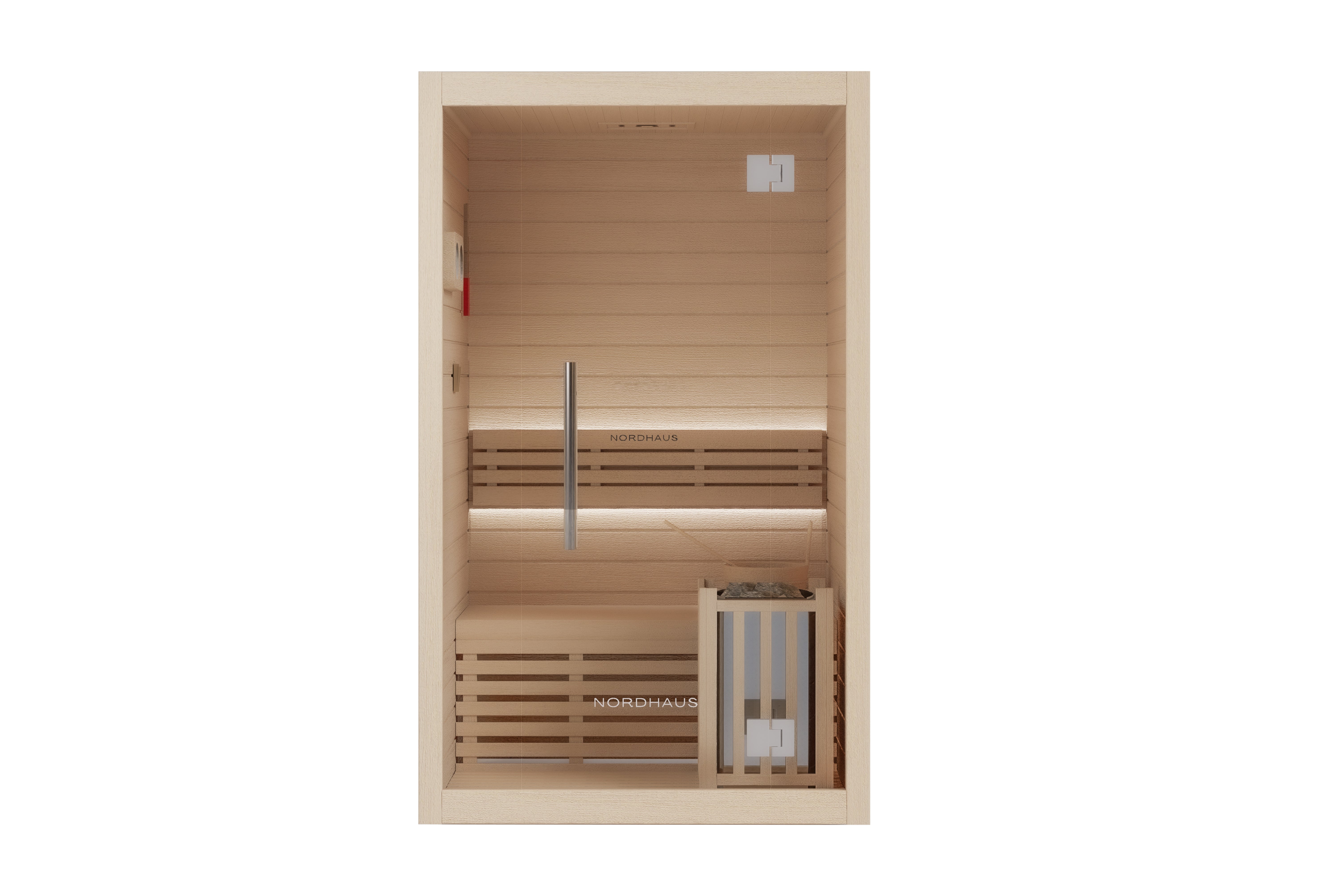 2 Person Traditional Sauna