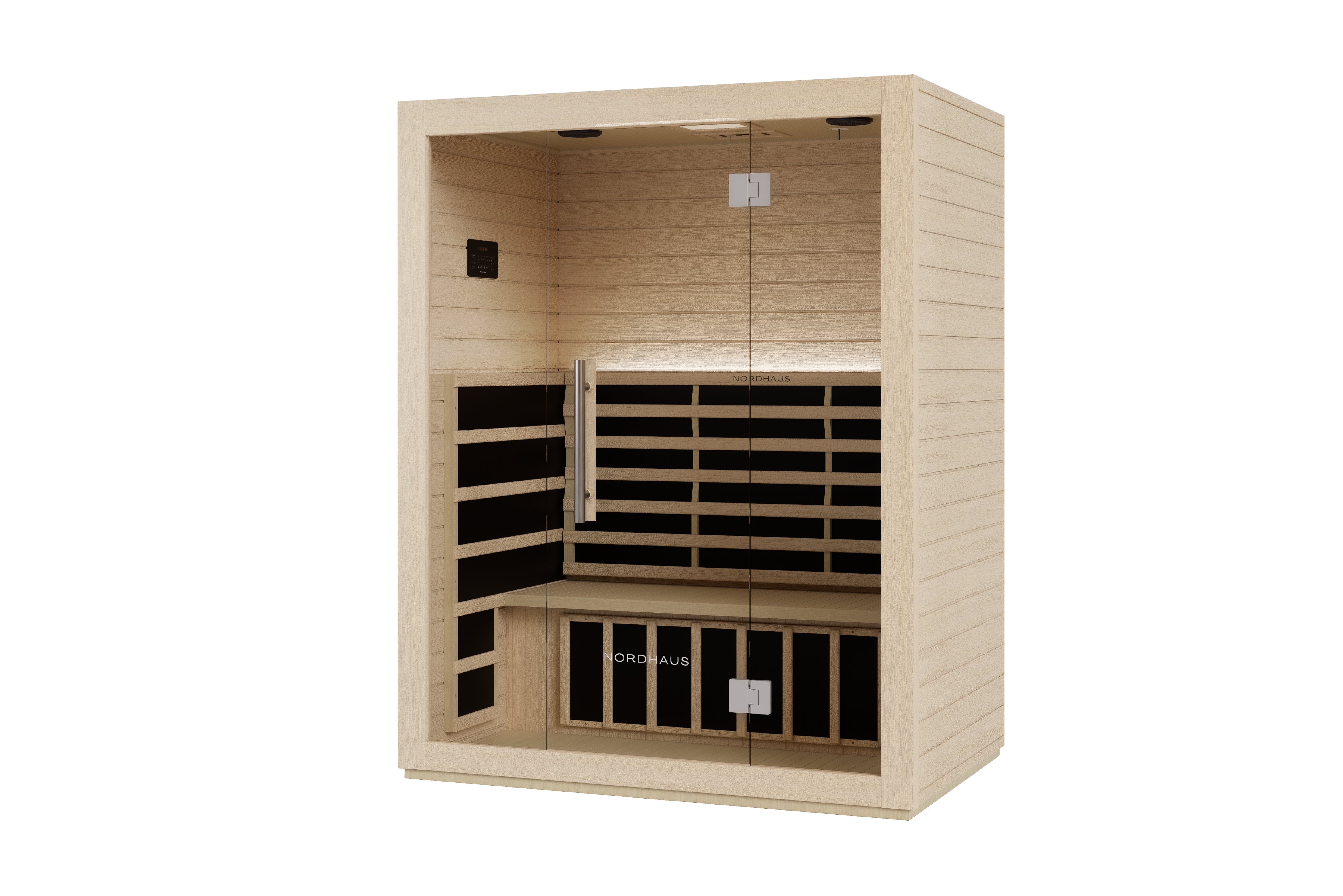 3 Person Infrared Sauna