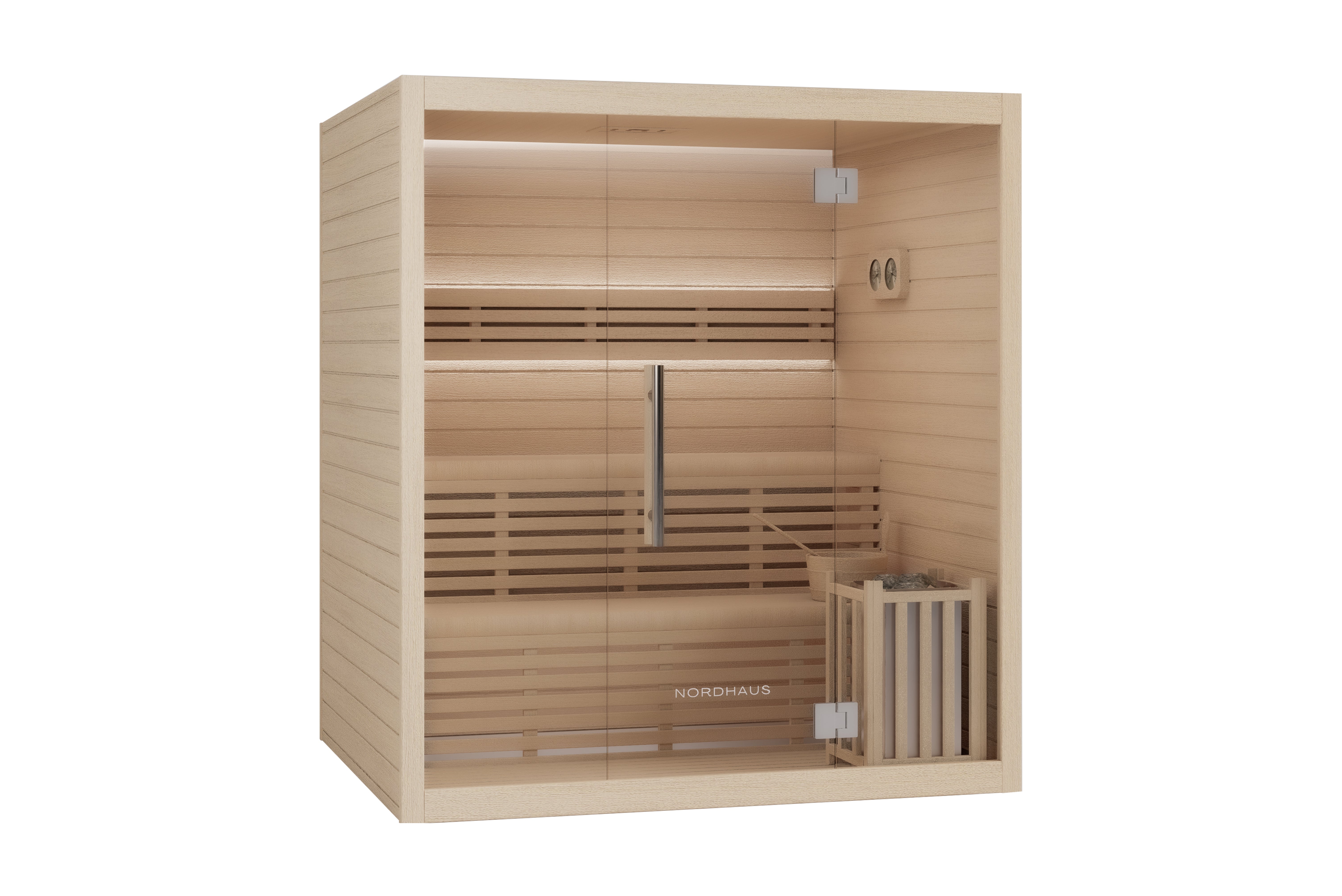 4-6 Person Traditional Sauna