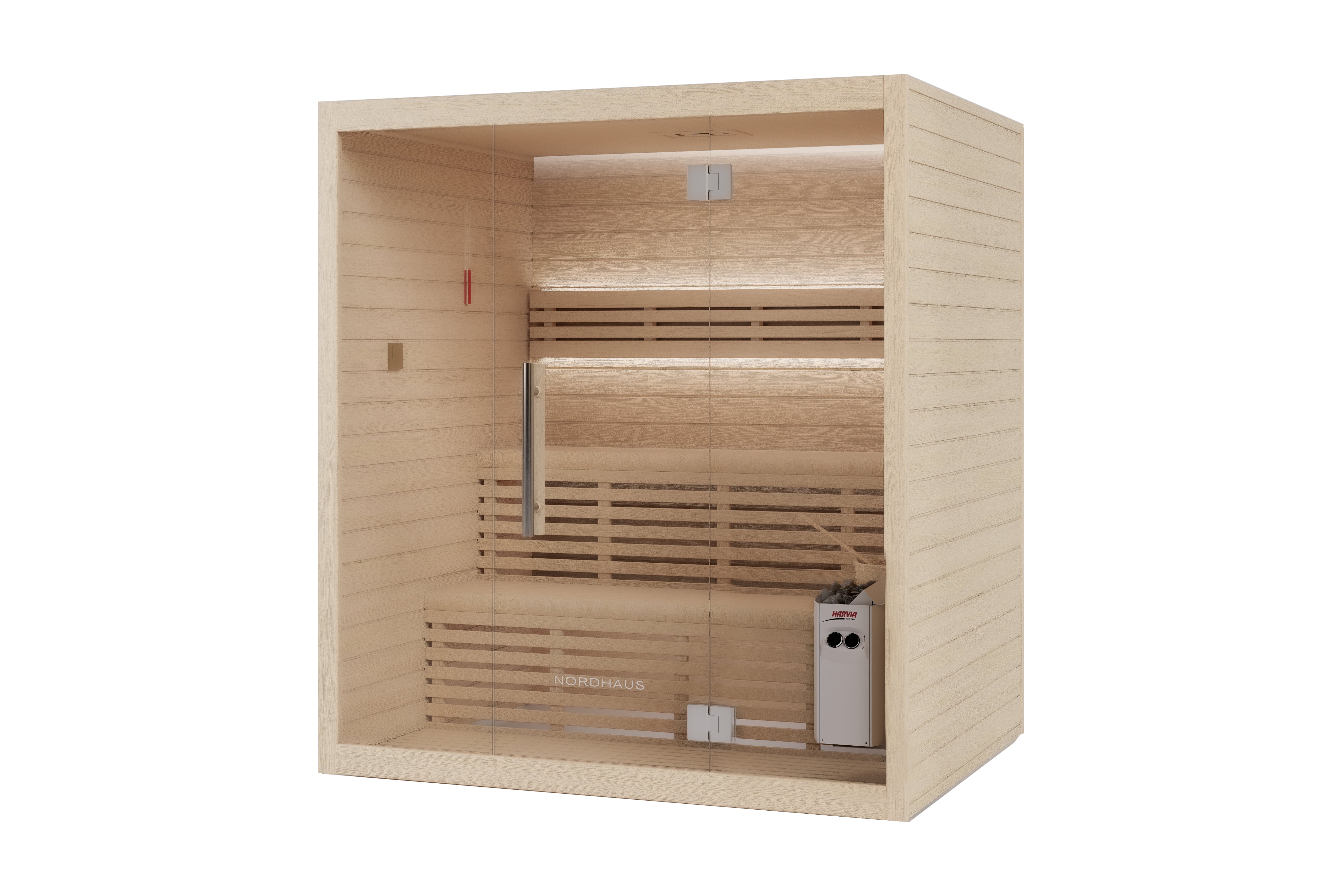 4-6 Person Traditional Sauna