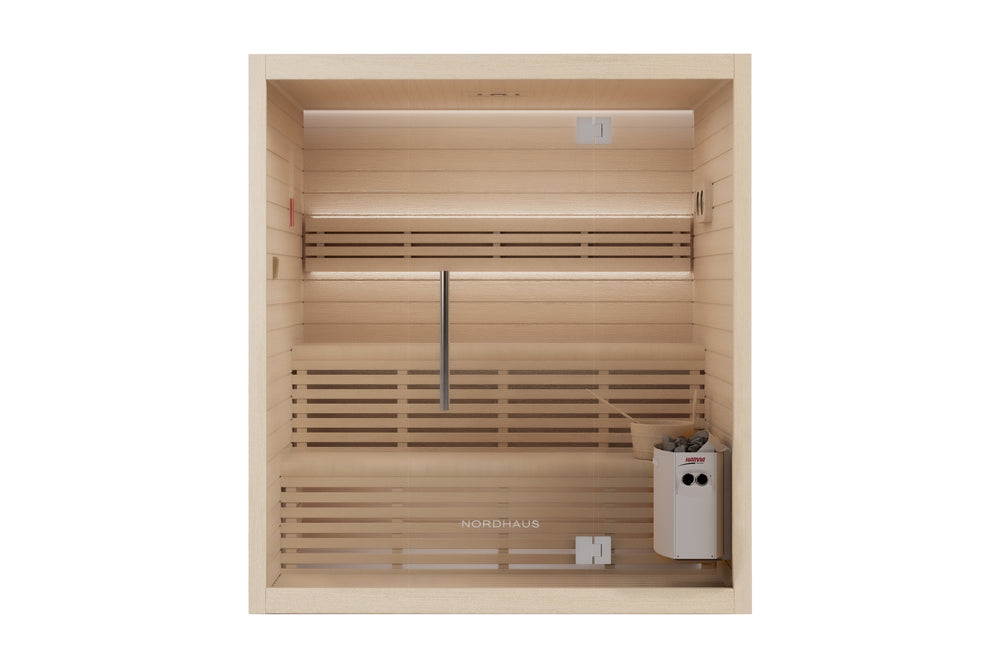 4-6 Person Traditional Sauna