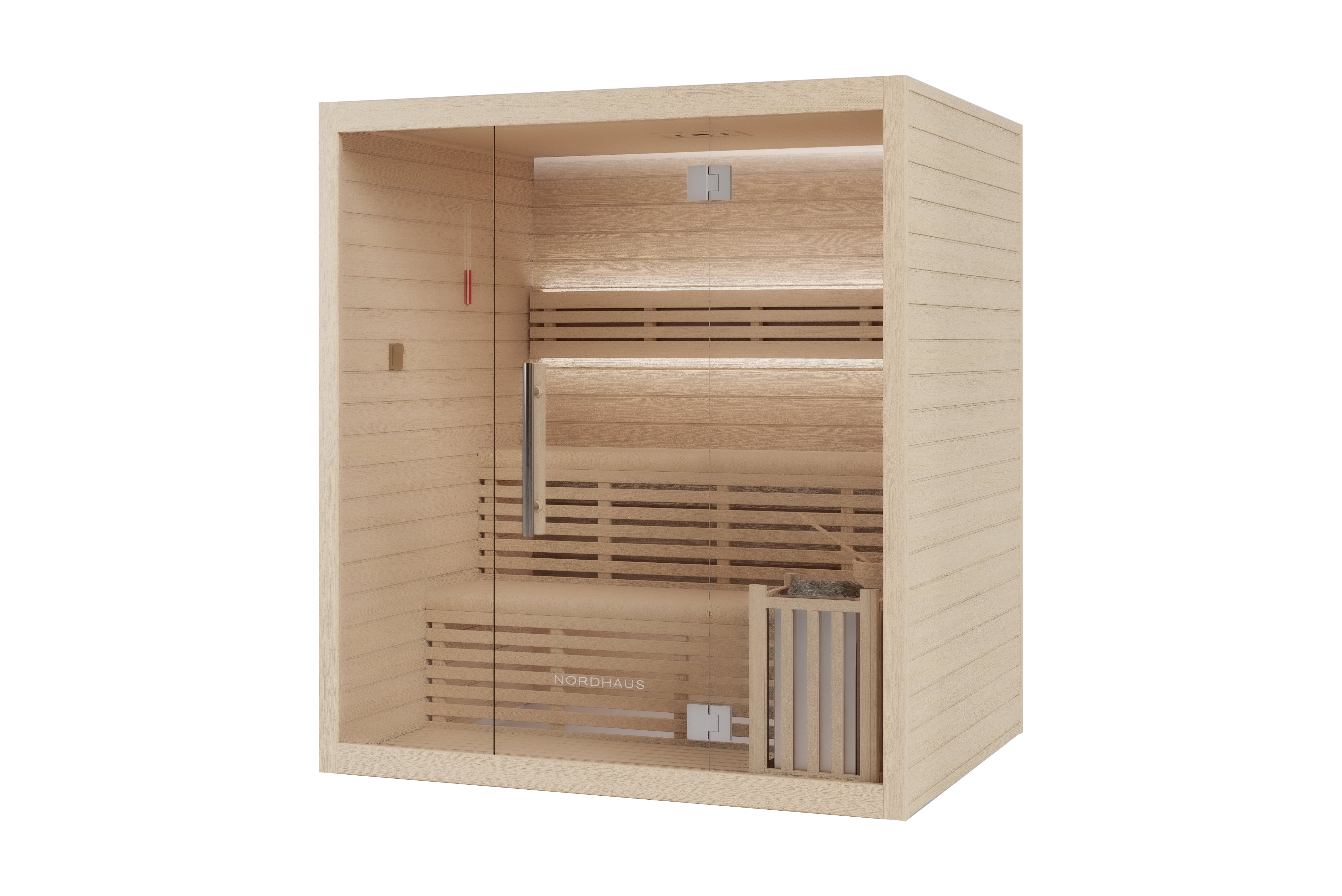 4-6 Person Traditional Sauna