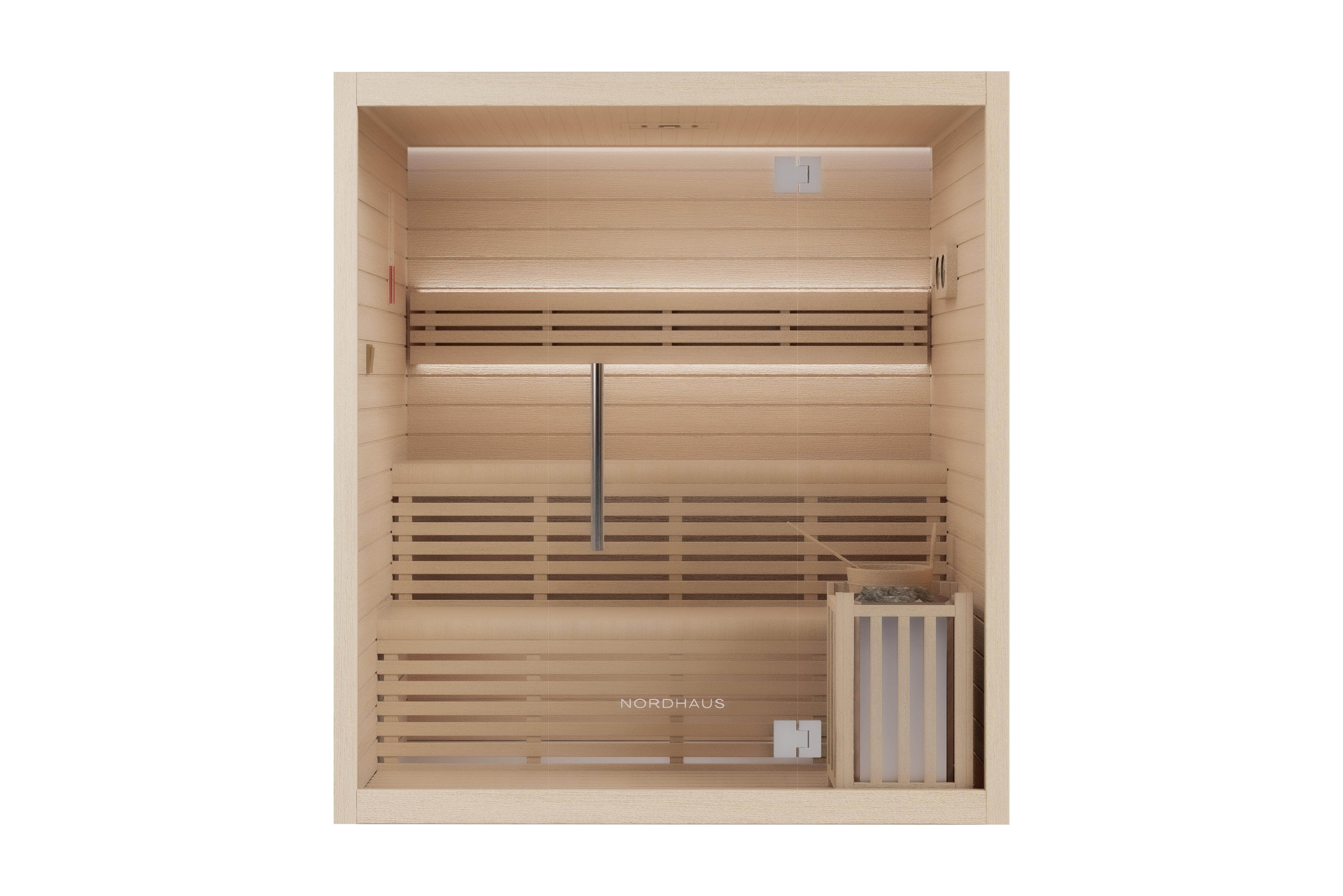 4-6 Person Traditional Sauna